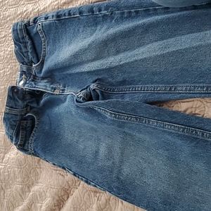 Cat & Jack boys relaxed straight leg jeans.  Size 12
